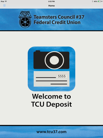 【免費財經App】Remote Check TCU37 Deposit-APP點子