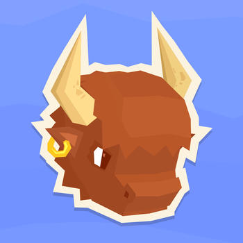 Yak Dash: Horns of Glory LOGO-APP點子