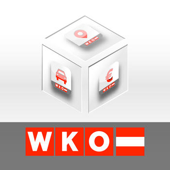 WKO Mobile Services. Eine Anwendung der Wirtschaftskammern Österreichs. 商業 App LOGO-APP開箱王