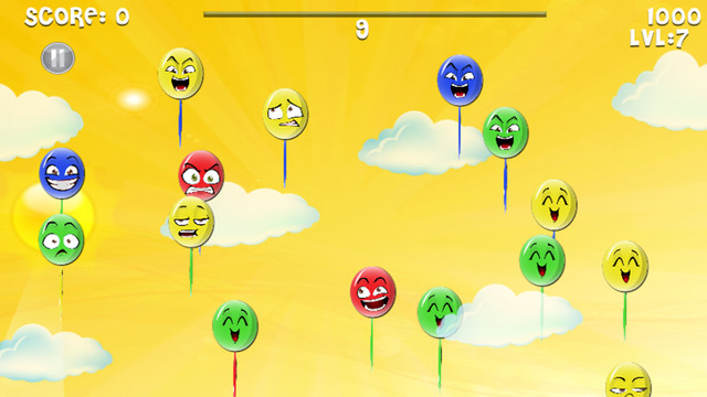 免費下載遊戲APP|Emotion Balloons app開箱文|APP開箱王
