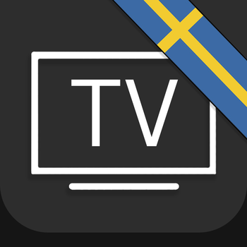 TV-Program (Tablå Guide) Sverige • Nu, Idag, Ikväll (TV Listings Sweden) LOGO-APP點子