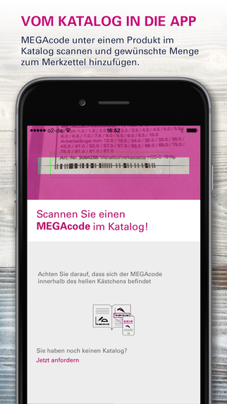 【免費書籍App】MEGAcode Scanner-APP點子