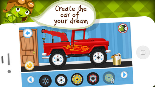 免費下載教育APP|Crazy Trip - Create a Truck Driving Game - by A+ Kids Apps & Educational Games app開箱文|APP開箱王