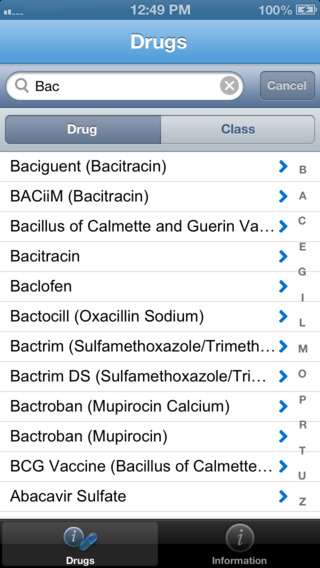 【免費醫療App】Micromedex Drug Reference Essentials-APP點子