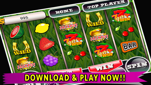SLOTS Super Fruit Casino Pro - Best New Slots Game of 2015