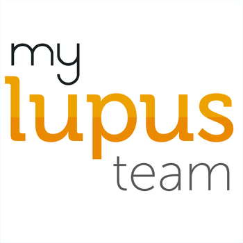 MyLupusTeam: The social network for those living with lupus LOGO-APP點子