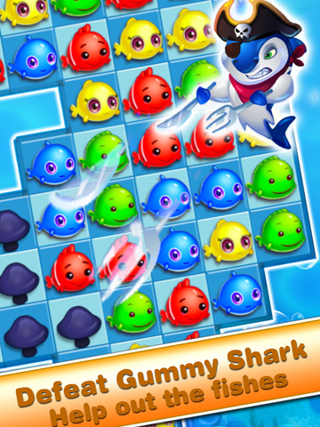 免費下載遊戲APP|Charm Fish - Amazing Fish Mania app開箱文|APP開箱王