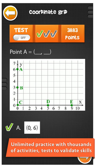 【免費教育App】iTooch 5th Grade | Language Arts, Math and Science activities for 5th graders-APP點子