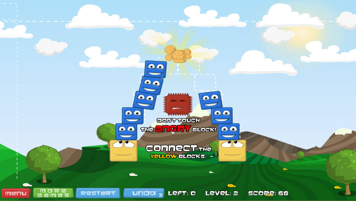 App Shopper Happy Square Blocks (Games)