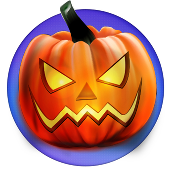 Halloween Family Puzzle Game LOGO-APP點子