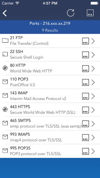 【免費生產應用App】NetworkToolbox - Network scanning and analyzing-APP點子