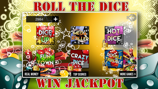 Vegas Yahtzee Dynasty with House of Prize Wheel Jackpots