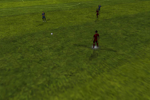 Score The Goal: 3D Soccer International screenshot 4