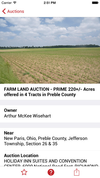 免費下載商業APP|Schrader Auction: Farmland, Ranch and Farm Equipment app開箱文|APP開箱王