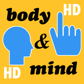 REFLEX BODY & MIND HD - Reflex and eye-hand coordination trainer LOGO-APP點子