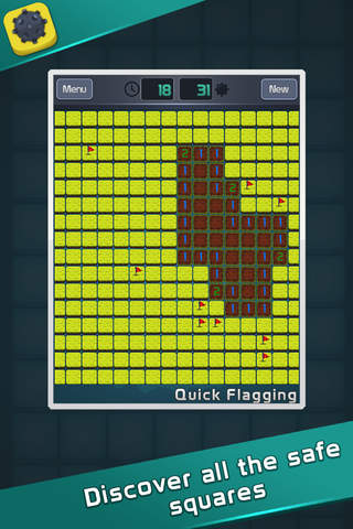 MineSweeper Puzzle Free screenshot 2