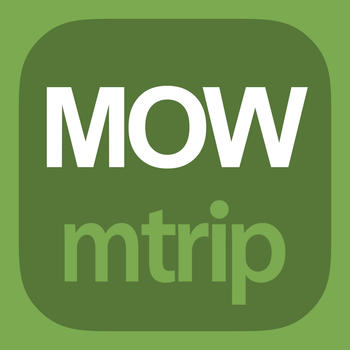 Moscow Travel Guide (with Offline Maps) - mTrip LOGO-APP點子