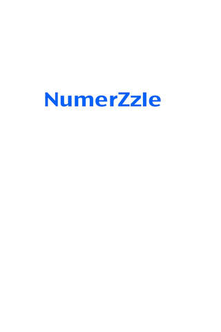 NumerZzle screenshot 2