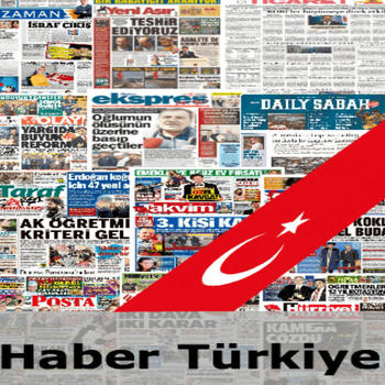 Türkiye haberleri arasında LOGO-APP點子