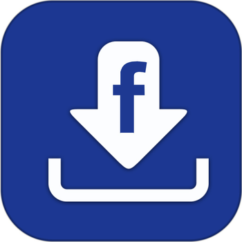 Video Downloader for Facebook - Video Player And Download Manager!! LOGO-APP點子