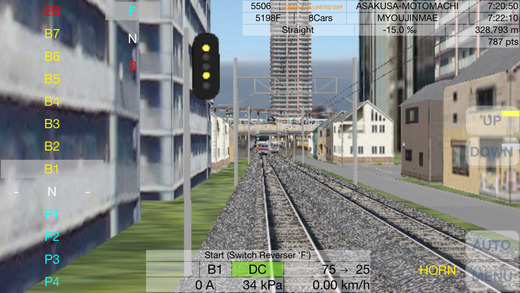 【免費遊戲App】Train Drive ATS-APP點子