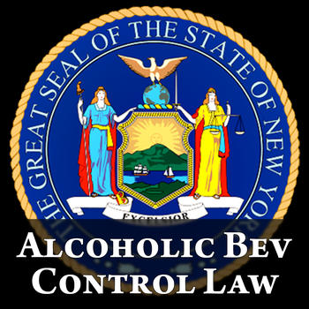 NY Alcoholic Beverage Control Law 2015 - New York ABC LOGO-APP點子