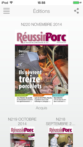 免費下載新聞APP|Réussir Porc app開箱文|APP開箱王