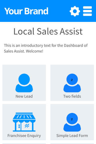 Local Sales Assist screenshot 2