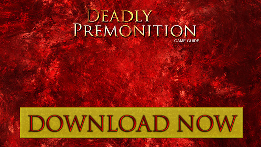 Game Pro - Deadly Premonition Version
