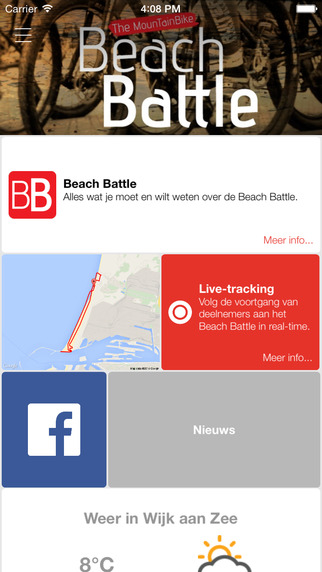 免費下載運動APP|MTB Beach Battle app開箱文|APP開箱王