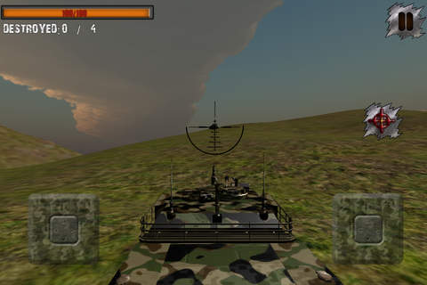 Full Metal Armor Battle Tanks screenshot 3