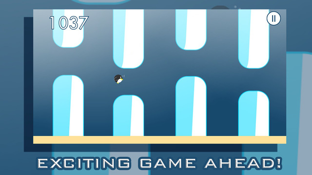 【免費遊戲App】Air Flying Penguins Super Racing Club Games Free-APP點子