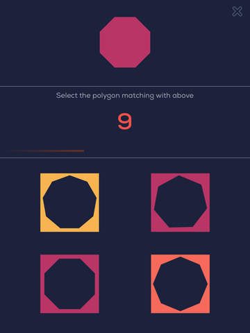 【免費遊戲App】Polygon X-APP點子