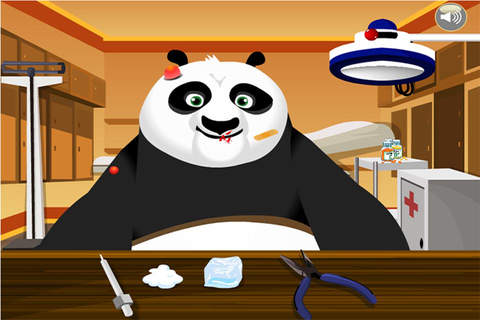 Panda Doctor screenshot 2