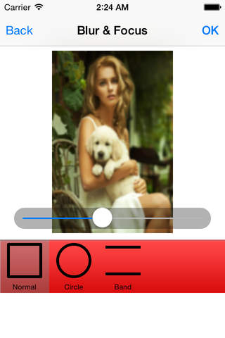 photo fx &filter effect gallery:exclusive image editing tools screenshot 4