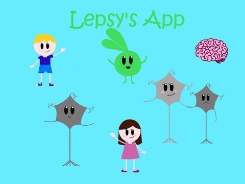 Lepsy's App: Epilepsy