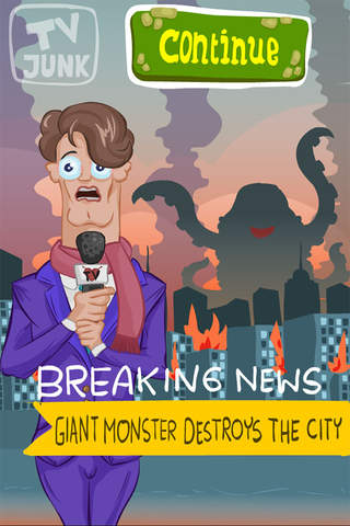 Monster Bricks Breaker!!! screenshot 4