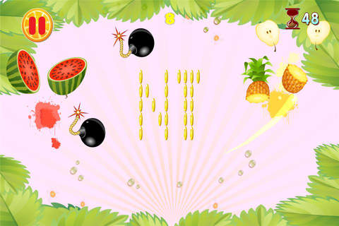 Fruit Slice - HD screenshot 3