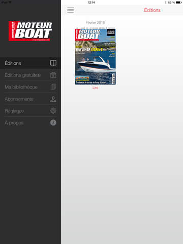 【免費新聞App】Moteur Boat Magazine-APP點子