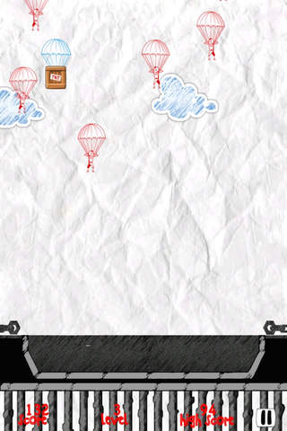 Adventure of the Falling Baby Sketchman Rescue Challenge Game FREE screenshot 4