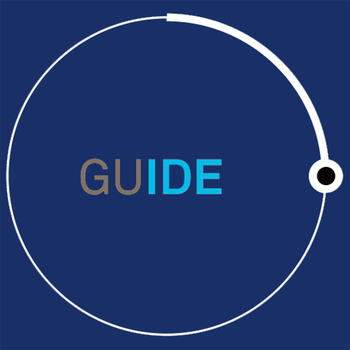 AECOM GUIDE LOGO-APP點子