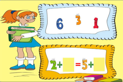 A Math For Kids screenshot 2