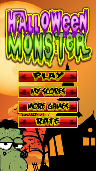 免費下載遊戲APP|Game of Horror Halloween Monster Thrones app開箱文|APP開箱王