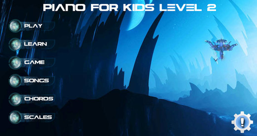 Piano For Kids Level 2