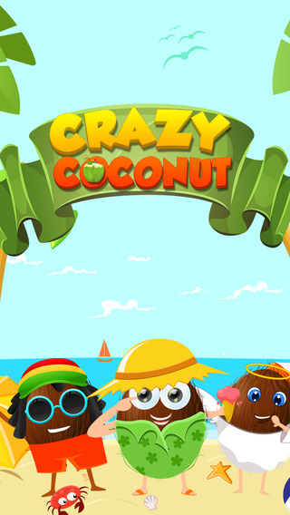 Crazy Coconut - V 1.0