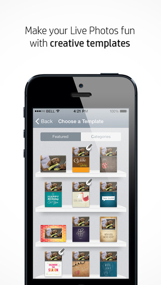 iPhone Screenshot 5
