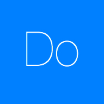 Do - Consider It Done LOGO-APP點子