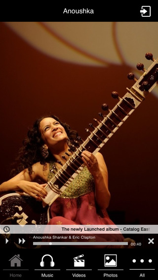 【免費音樂App】Anoushka Shankar-APP點子