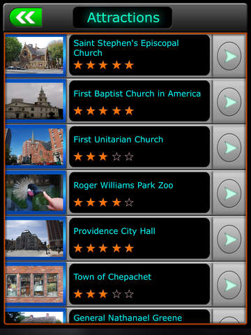 【免費交通運輸App】Providence City Travel Explorer-APP點子