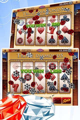 W Casino Pro screenshot 4